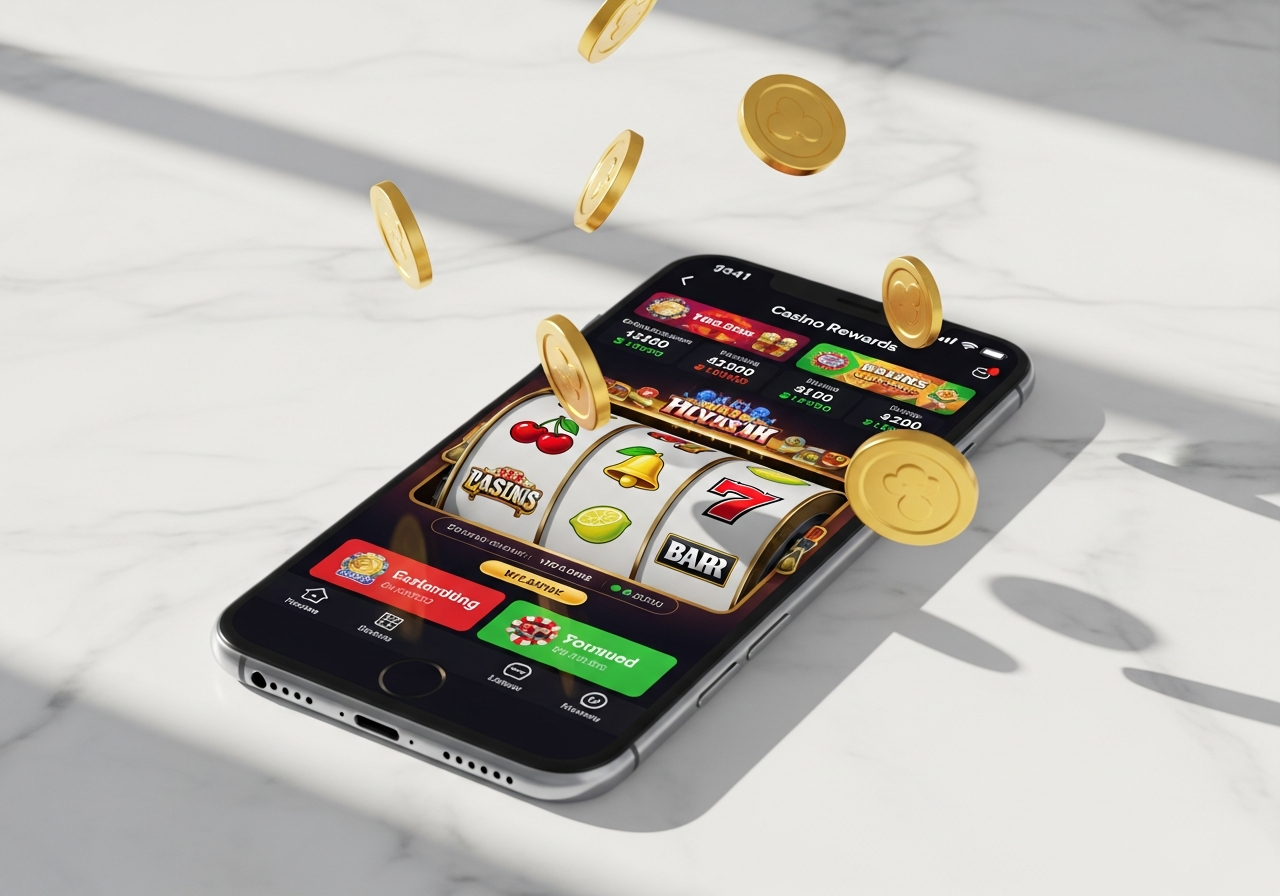 Loyalty free spins redemption process for Indian casino users